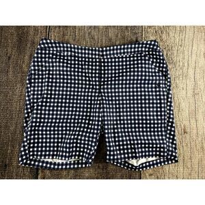 Callaway Opti Dri Golf Flannel Blue Golf Shorts Womens Size 10